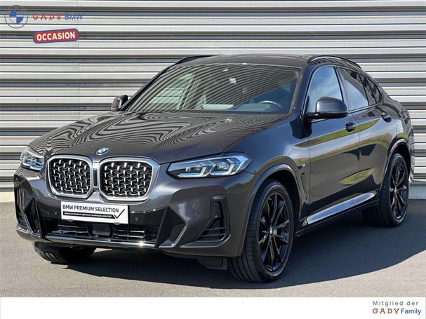 BMW X4 xDrive30d 210 kW image number 1