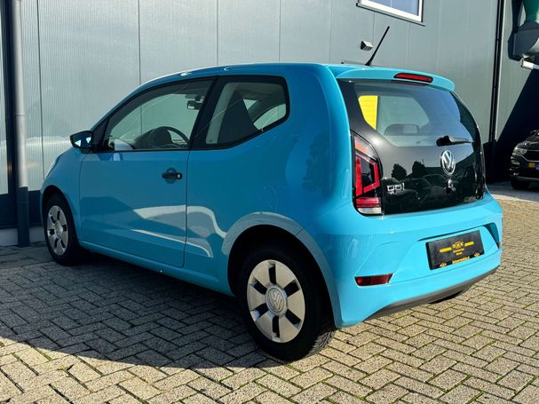 Volkswagen up! 44 kW image number 17