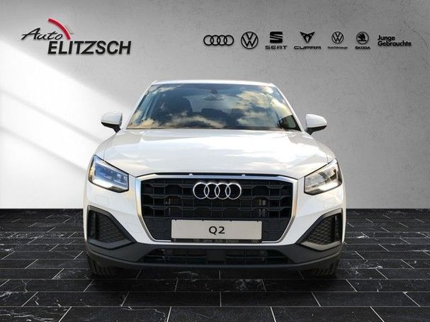 Audi Q2 30 TFSI 81 kW image number 3