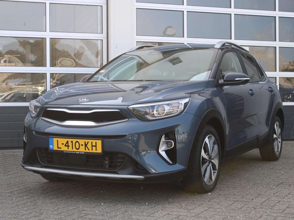 Kia Stonic 74 kW image number 1