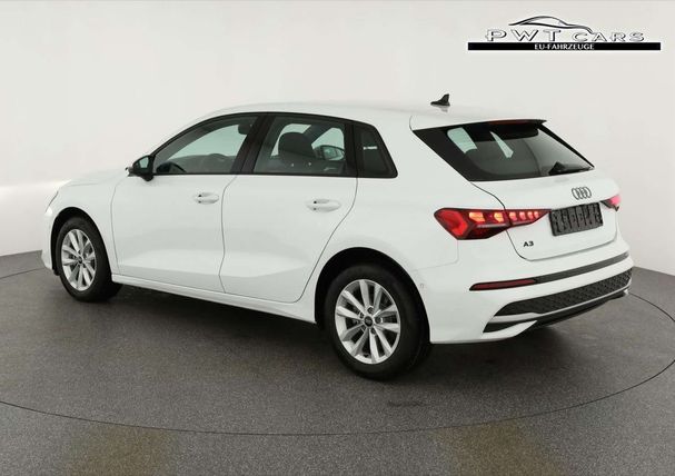 Audi A3 35 TDI S tronic Sportback 110 kW image number 3