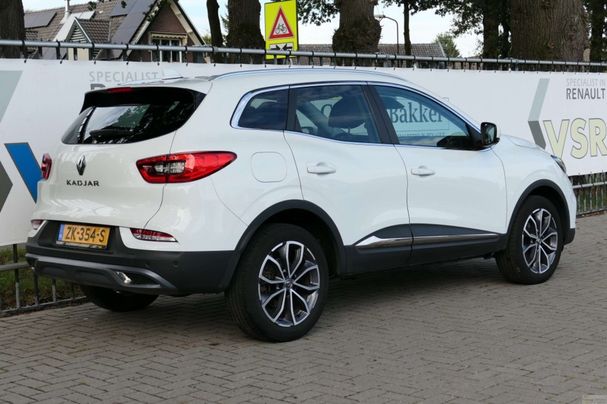 Renault Kadjar TCe 140 103 kW image number 8