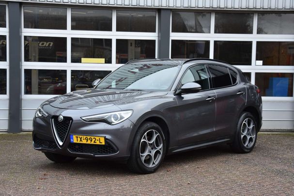 Alfa Romeo Stelvio 2.0 206 kW image number 2