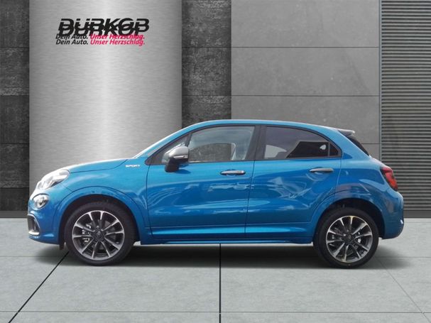 Fiat 500X 1.5 GSE Hybrid 96 kW image number 2