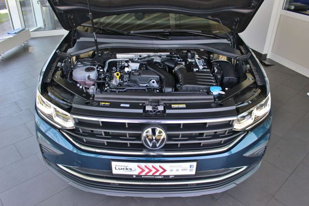 Volkswagen Tiguan 1.5 TSI Life DSG 110 kW image number 19