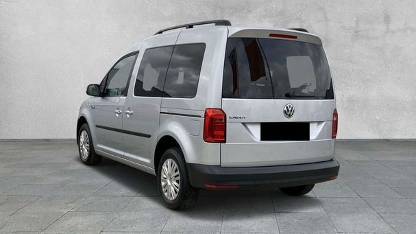 Volkswagen Caddy 2.0 TDI 4Motion Trendline 90 kW image number 12