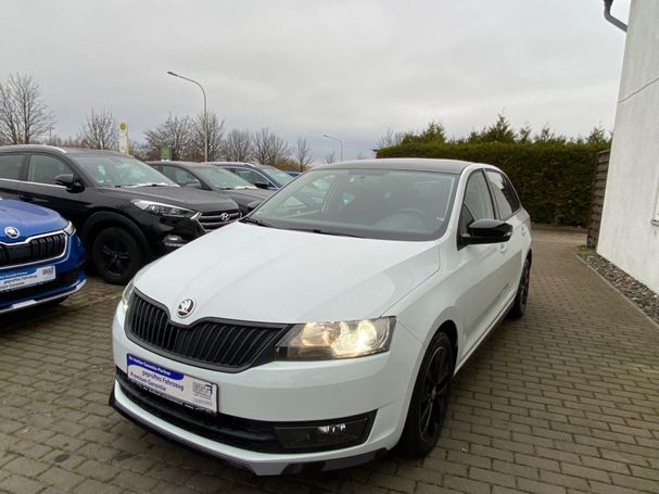 Skoda Rapid 66 kW image number 9