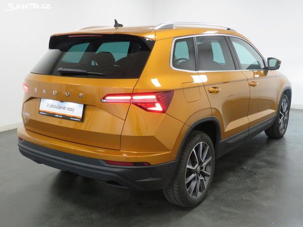 Skoda Karoq 1.5 TSI Style 110 kW image number 3