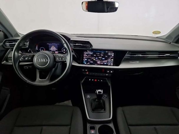 Audi A3 30 TDI Sportback Advanced Business 85 kW image number 7