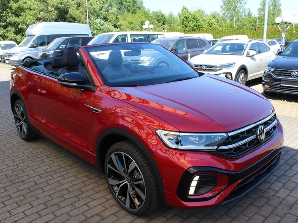 Volkswagen T-Roc Cabriolet 1.5 TSI DSG 110 kW image number 1