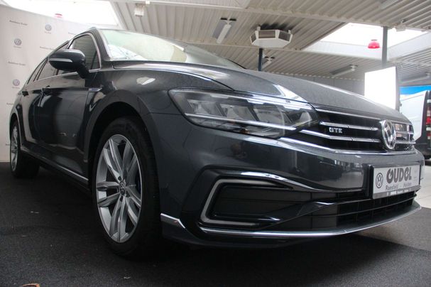 Volkswagen Passat GTE 1.4 TSI DSG 160 kW image number 5