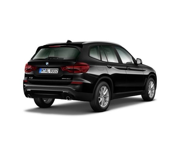 BMW X3 xDrive 210 kW image number 4