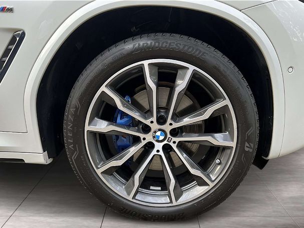 BMW X3 M xDrive 250 kW image number 9