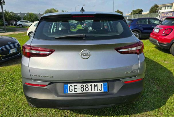 Opel Grandland X 1.5 Diesel Edition 96 kW image number 9