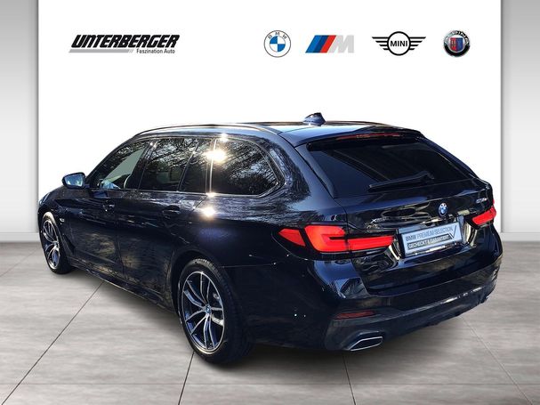 BMW 530 Touring xDrive 185 kW image number 4