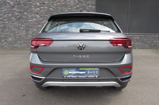 Volkswagen T-Roc 1.5 TSI Style DSG 110 kW image number 6