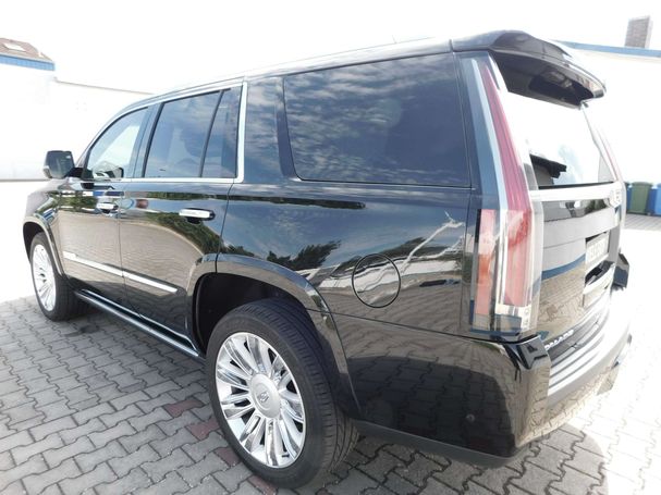 Cadillac Escalade AT Platinum 313 kW image number 4