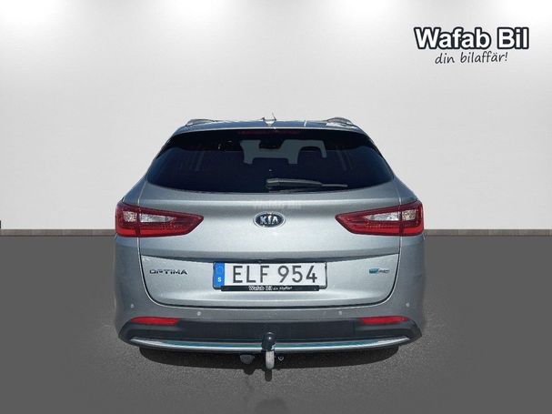 Kia Optima 151 kW image number 4