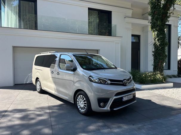 Toyota Proace Verso 106 kW image number 1