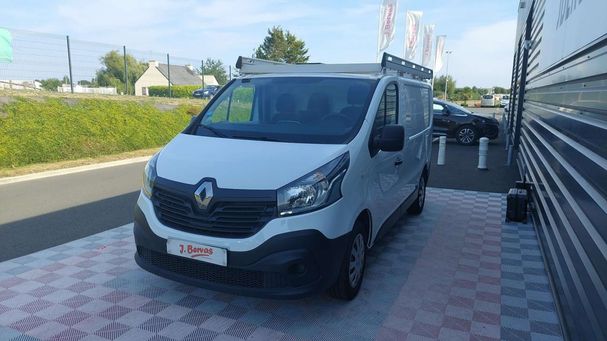 Renault Trafic DCi 95 L1H1 70 kW image number 1