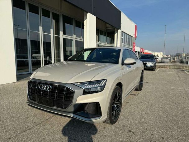 Audi Q8 50 TDI quattro Tiptronic 210 kW image number 1