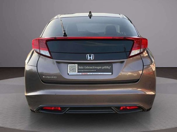 Honda Civic 1.8 Sport 104 kW image number 2