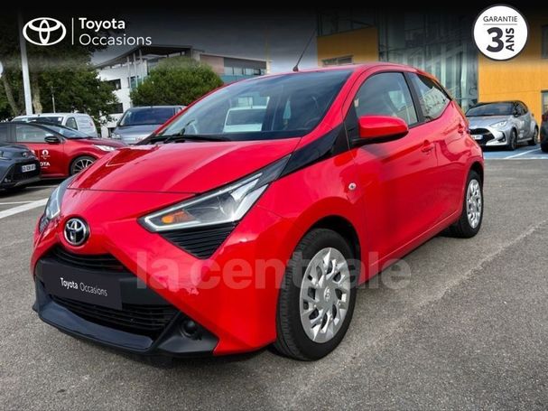 Toyota Aygo 53 kW image number 1