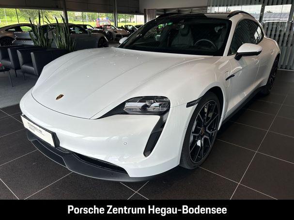 Porsche Taycan Sport Turismo 350 kW image number 29