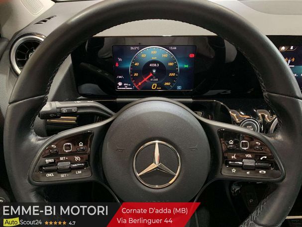 Mercedes-Benz B 160 80 kW image number 15