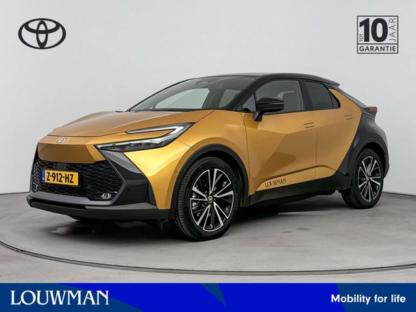 Toyota C-HR 2.0 Plug-In Hybrid 164 kW image number 1