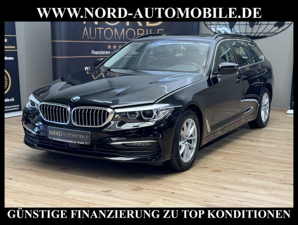 BMW 525d Touring 170 kW image number 1