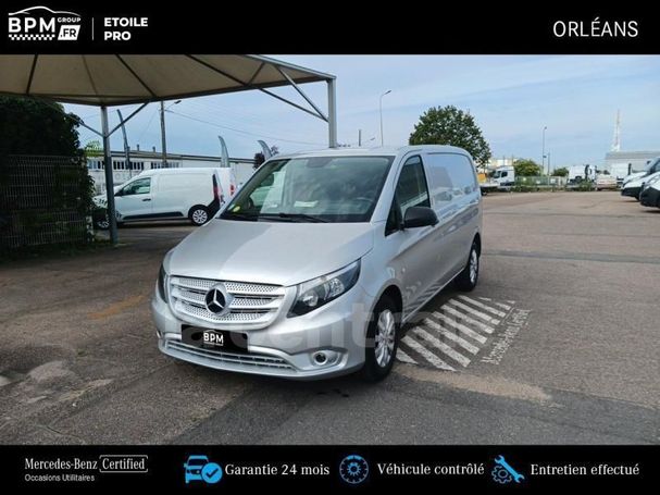 Mercedes-Benz Vito 116 CDi compact 120 kW image number 1