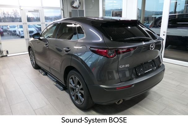 Mazda CX-30 SKYACTIV-X SELECTION 132 kW image number 5