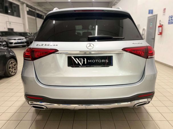 Mercedes-Benz GLE 350 de 4Matic 235 kW image number 5