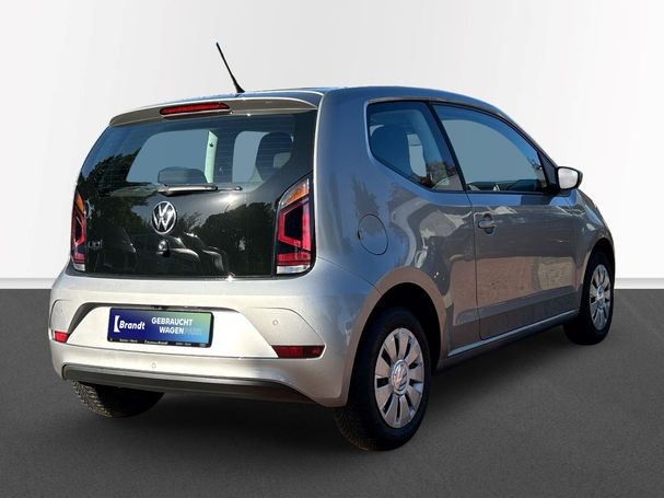 Volkswagen up! 44 kW image number 2