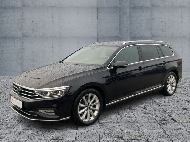 Volkswagen Passat Variant 2.0 TDI Elegance DSG 110 kW image number 1