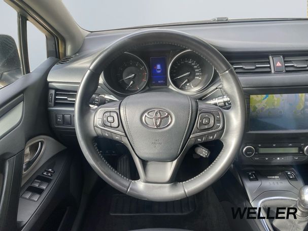 Toyota Avensis 1.8 Edition-S 108 kW image number 11