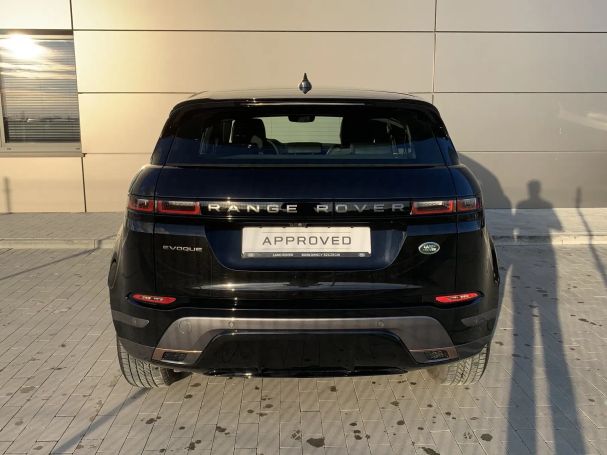 Land Rover Range Rover Evoque 120 kW image number 8