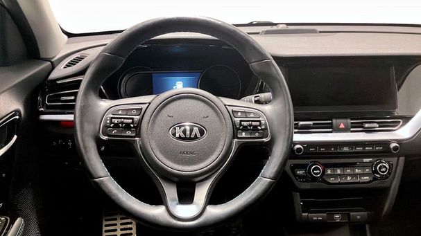 Kia Niro e 150 kW image number 10