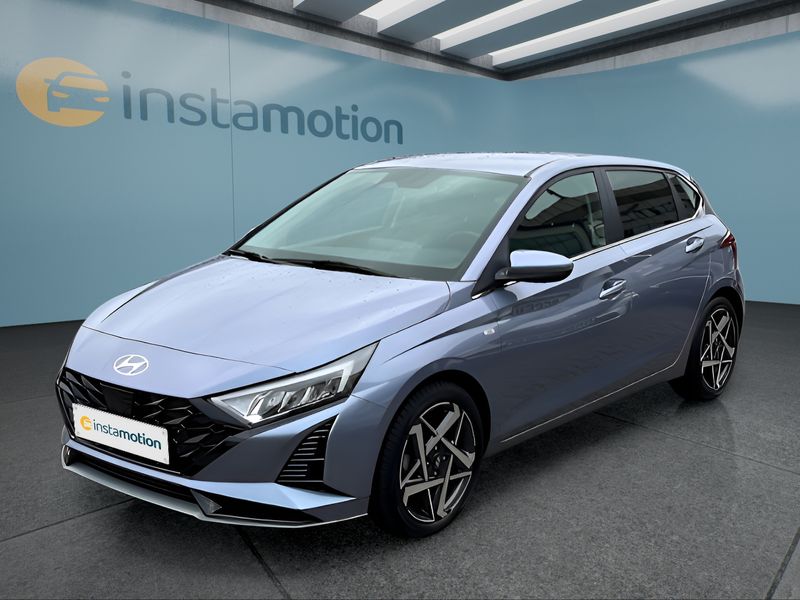 Hyundai i20 Prime 1.0