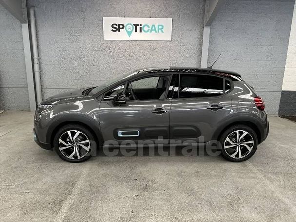 Citroen C3 Pure Tech 110 S&S EAT6 81 kW image number 5