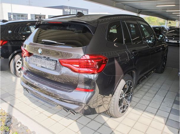 BMW X3 M Competition xDrive 375 kW image number 4