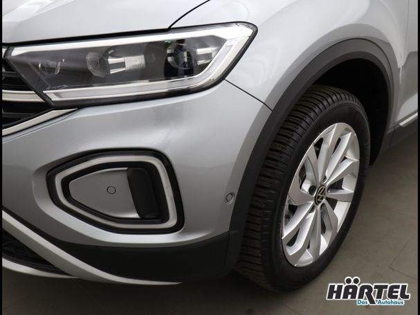 Volkswagen T-Roc 1.0 TSI T-Roc 81 kW image number 4