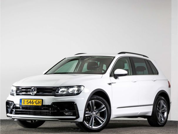 Volkswagen Tiguan 1.5 TSI DSG 110 kW image number 39