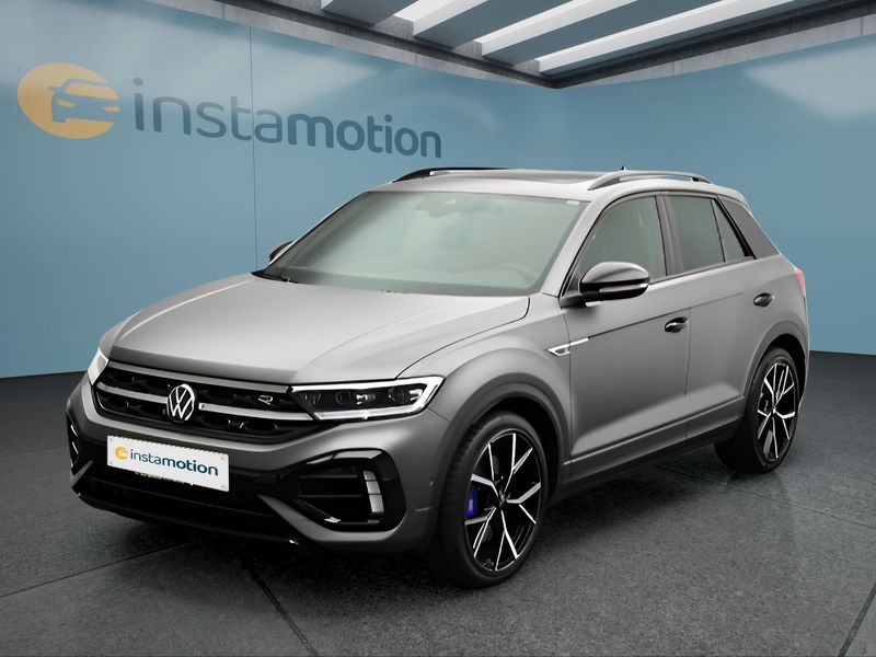 Volkswagen T-Roc 2.0 TSI