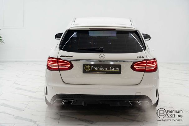 Mercedes-Benz C 63 AMG T 350 kW image number 14