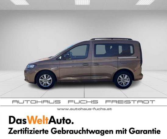 Volkswagen Caddy TDI 75 kW image number 5