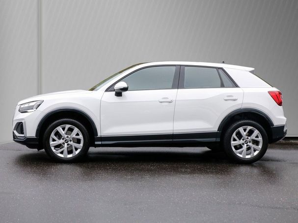 Audi Q2 35 TFSI Advanced 110 kW image number 5