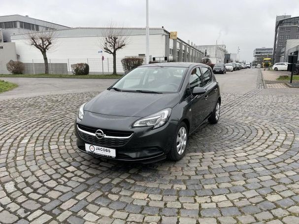 Opel Corsa 1.4 Edition 66 kW image number 1