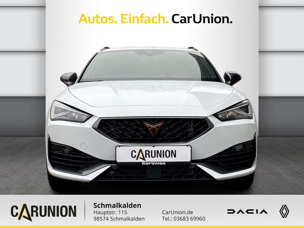 Cupra Leon 1.5 eTSI DSG 110 kW image number 3